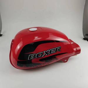 WANOU Kit Carrozzeria Moto di Grande Successo, Serbatoio Carburante per BOXER 150 BAJAJ 150 - Product Image 3