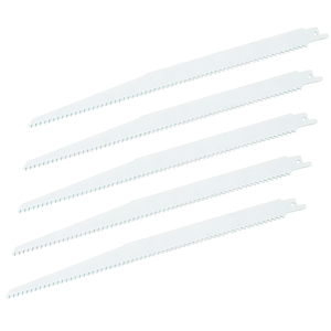 Lames de <span class=keywords><strong>scie</strong></span> alternative industrielles S1411DF 6T 280 mm 1,25 mm d'épaisseur pour bois/clous/métal/aggloméré/aéré - Product Image 1