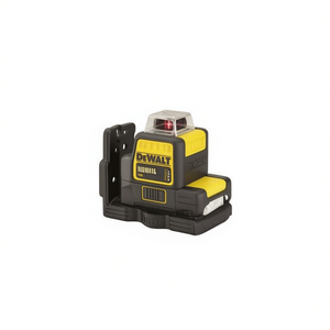 Nivel Láser DeWalt de 360 Grados, Líneas Verticales y Horizontales, Autonivelante, Precisión de 3 mm, 10 m, Clase 2, Haz Rojo - Product Image 2