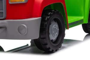 Оптовая продажа, Лидер продаж, Детский электромобиль с мультипликационным принтом, 6 В/12 В - Product Image 2