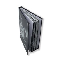 Mini-livres personnalisés en gros, impression claire, couverture rigide multi-tailles pour décorations de maison de poupée, meubles et jouets pour enfants