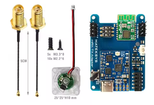 MATEK Mateksys MLRS MAVLink2.4G 900MHz KIT de módulo TX de a 21, 1, 2, 2 - Product Image 3
