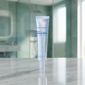 Crème Teintée Hydratante Blancdo Clear Hyal Water Glow 40ml Base de Maquillage Lab - Product Image 3