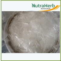 Prix d'Usine 100% Purs Cristaux de Menthol Naturels Cristaux de Menthe L-Menthol en Vrac Fabricant de Menthol