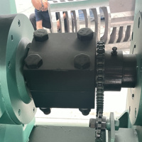 Presse à froid et à chaud à grande échelle facile à utiliser pour la production de sésame et de soja, rendement élevé, fabricant direct