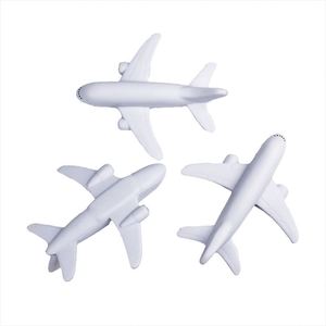 New Design Customized Cheap PU Foam Stress Reliever <b>Ball</b> Airplane Shape Anti-Stress Gift for 5 to 7 Years Old - Product Image 2