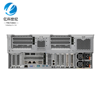 Nuevo Servidor en Rack Lenovo ThinkSystem SR868 V3 4U Original, Servidor Xeon para Centro de Datos Empresarial y Computación en la Nube, Sistema Preinstalado