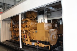 800kW <span class=keywords><strong>CHP</strong></span> 열병합 가스 발전소 - Product Image 6
