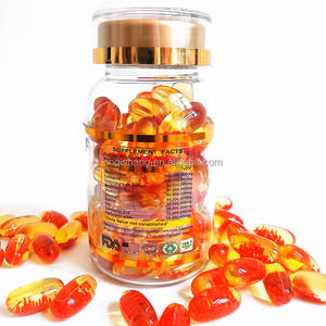 Premium Weichkapseln 500 Millionen Glutathion Aufhellungskapseln Extra Stark Liposomales Glutathion Power für Aufhellung und Bleichung - Product Image 1