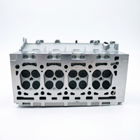 Hochwertige Motorenteile F4R 2.0L Kompletter Zylinderkopf OE 7711135172 8200178518 für Renault Laguna Mk2 und Mk3 Scenic
