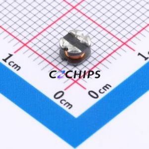 Inducteur de puissance SDR0403-121KL SMD, 4x4,5 mm (Inductance : 120 µH) (Précision : 10 % Courant nominal : 320 mA) - Product Image 2