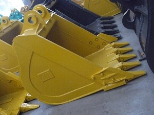 Godets de terrassement standard pour excavatrice SF 12 tonnes, godets à tranchées avec <span class=keywords><strong>dents</strong></span> - Product Image 3