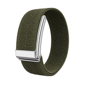 Correa de Repuesto Deportiva Trenzada de Nailon con Perlas para Reloj Inteligente Whoop 5.0 / Whoop MG - Product Image 2