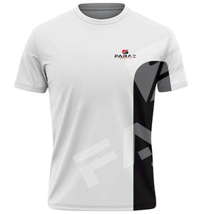 Camisetas Casuales de Manga Corta Transpirables de Nuevo Diseño, Ropa Casual al por Mayor a Precio Económico, Último Estilo, Camiseta Casual para Hombre - Product Image 2