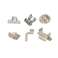 Vente directe d'usine Kit de conversion de fourgonnette personnalisé Fabrication de tôles en acier inoxydable Usinage CNC Emboutissage