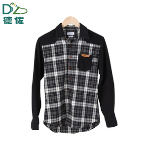 Camisas de Invierno Gruesas de Segunda Mano al por Mayor, Estilos Mixtos para Hombre y Mujer, Cantidad Mínima de Pedido 45 kg, Ropa Usada - Product Image 5