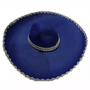 Costume de Fiesta mexicain pour hommes et femmes, <span class=keywords><strong>chapeau</strong></span> mexicain, Costume <span class=keywords><strong>espagnol</strong></span>, <span class=keywords><strong>chapeau</strong></span> Sombrero pour Cinco de Mayo - Product Image 4