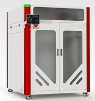 Imprimante 3D FGF à grande échelle avec extrudeuse à granulés pour pièces industrielles, moules, outillage et prototypes
