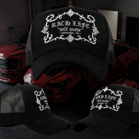 Nouvelle casquette de baseball snapback pour homme, style streetwear, avec visière incurvée en daim, broderie 3D, de la marque Rom Bloodline Barbas Hats, avec logo personnalisé.