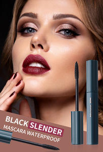Máscara de Pestañas Larga y Rizada del Fabricante - Resistente al Agua y a las Manchas, 4D, Éxito de Ventas en Europa y América - Product Image 2