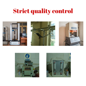 Industrielles Fördersystem Gummi-Förderband für Zementindustrie Bau-Förderanwendungen - Product Image 4