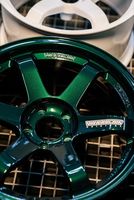 Jantes de voiture JDM SY-328 personnalisées, répliques TE37 Saga S-Plus, forgées, 18 pouces, pour Tesla Model S