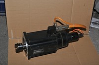Motor Spindle Mac093a-0-hs-3-c/110-b-0 231441 Baru, Produk Asli dengan Garansi Satu Tahun