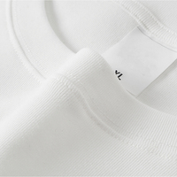 T-shirt à manches longues en coton et élasthanne 260 GSM avec logo personnalisé, vente en gros, fabricant de vêtements de sport avec trous pour les pouces, hauts performants antimicrobiens 5A