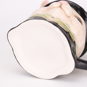 Tazza in Ceramica 3D Redeco Coniglio Bianco Fantasioso di Alice nel Paese delle Meraviglie, Simpatica Tazza da Tè e Caffè, Regalo Personalizzabile con Logo, Vendita all'Ingrosso - Product Image 4