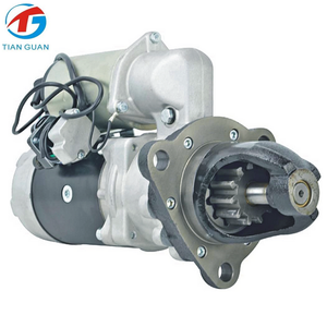 Nouveau démarreur moteur STG93672 24V 11KW 12T 6743-82-6820 pour WA380 - Product Image 2