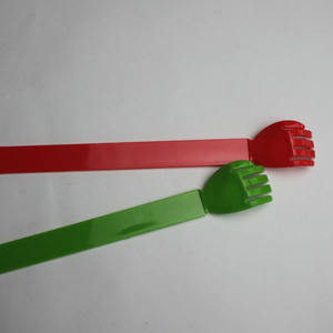 Arranhador de pé de plástico colorido - Product Image 6