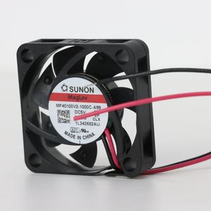 Ventilador Axial SUNON MF40100V2-1000C-A99 40x40x10mm 5VDC 94mA 0.65W 5800RPM 7CFM con Rodamiento Vapo para Gabinetes e Inversores - Product Image 6
