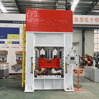 Presse hydraulique pour palettes en bois compressées de sciure de bois Euro
