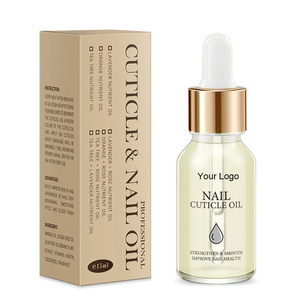 Yodoor Private Label Eco-friendly <b>Cuticle</b> <b>Oil</b> with Sweet Almond <b>Oil</b> & Vitamin E OEM Option 5ml Nail Care for Nail Art Daily Use - Product Image 1