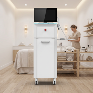 Appareil professionnel de radiofréquence à micro-aiguilles pour le rajeunissement de la peau du visage et du corps, réduction des rides - Product Image 1