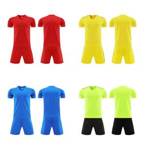 Custom Gesublimeerd Voetbal Tenue Set Thailand Voetbalshirts En Trainingspak Premium Voetbalkleding - Product Image 2