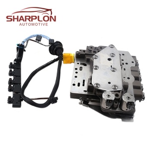 Pièce de boîte de vitesses automatique AL4 DPO, corps de soupape de transmission avec kit de faisceau de câblage pour Peugeot Citroën Renault 2000-2011 - Product Image 4