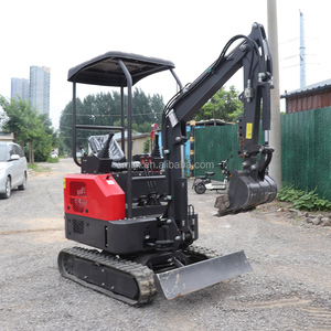 Performances fiables de moteur de machine de pelle d'ingénierie municipale de la mini excavatrice 2T 1T de Somate 3T EPA EURO5 - Product Image 4