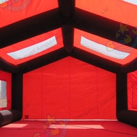 Ap02 — Garage gonflable, cabine de pulvérisation de voiture, chapiteau de gazébo de Camping