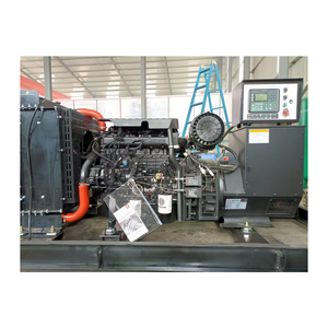 Top 10 Marcas de geradores Weichai Super Silent Genset 40kw 50kva Água tranquila Refrigerado Poder Geradores diesel de alta tensão para casa - Product Image 6