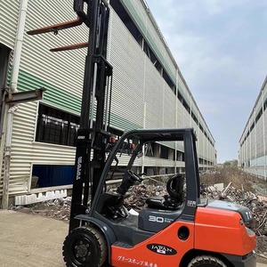 Montacargas <span class=keywords><strong>Toyota</strong></span> Usado de 3 Toneladas, Piezas Originales Japonesas para Montacargas <span class=keywords><strong>Toyota</strong></span> Usado de 3 Toneladas, Montacargas Diésel <span class=keywords><strong>Toyota</strong></span> en Buen Estado en Venta - Product Image 3