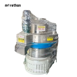 Industrial High Efficiency Complete Wood Pellet Production Line Biomass Fuel Making Machine Durable <strong>Bark</strong> Rind Wood Sawdust <strong>Pump</strong> - Product Image 2