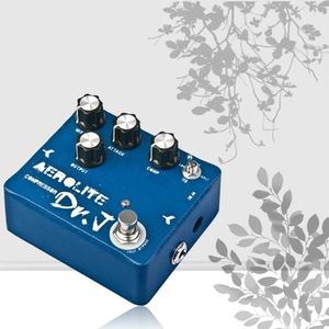 JOYO Zhuole <span class=keywords><strong>DR</strong></span>. E-Gitarren-Effekt gerät der J-Serie Überlast Einzelblock-Effekt gerät D55 AEROLITE COMP - Product Image 2