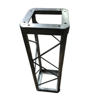 Alliage d'aluminium 320*320mm Vis Truss Éclairage de scène Vis pour mariage Truss Event Display Bolt Truss System