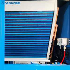 5HP-50HP 사출 성형 냉동 장비 산업용 저온냉각 공냉식 냉각기 - Product Image 5