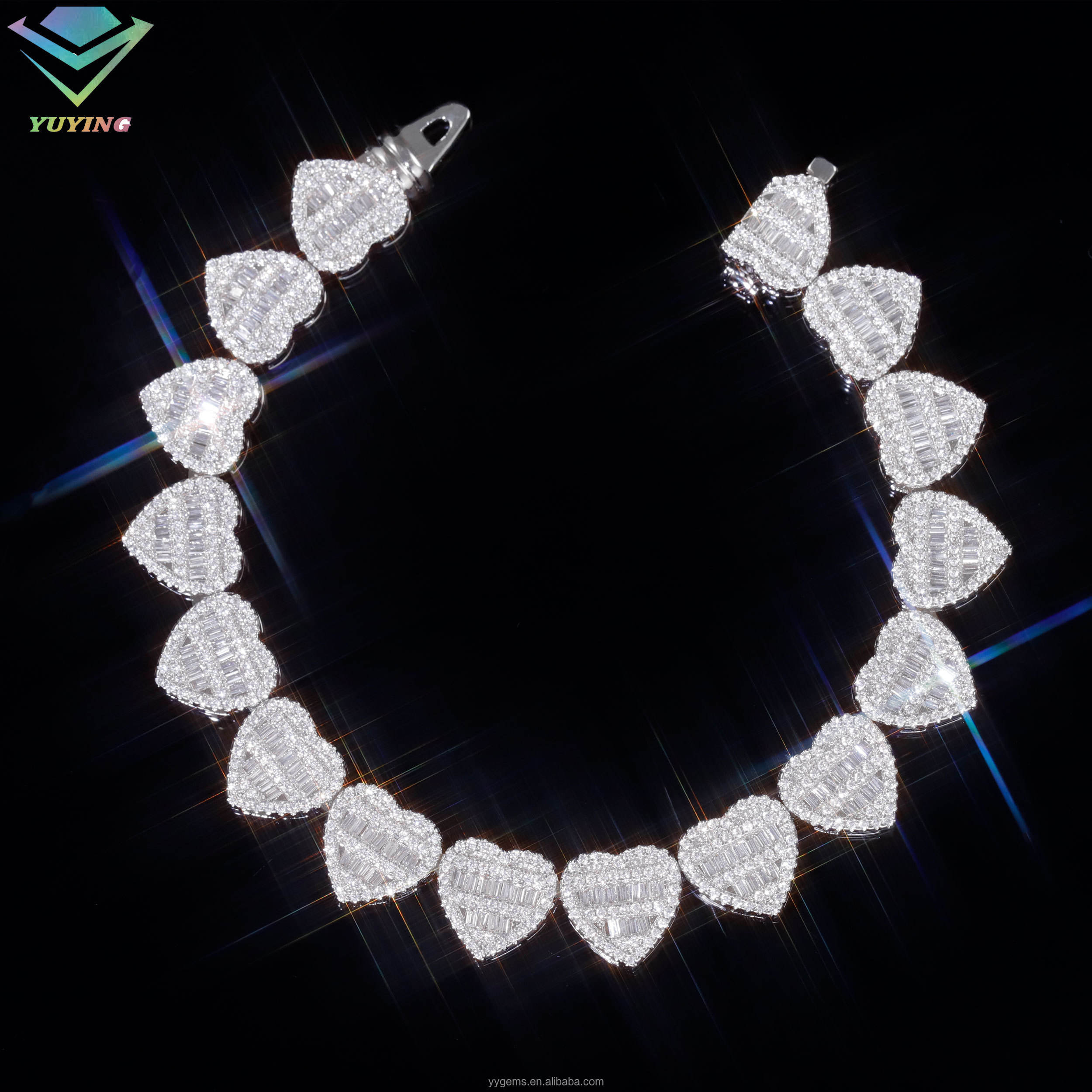 สร้อยข้อมือหัวใจ