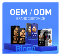 Heybino Ailun 2 paquets de protecteur d'écran de confidentialité avec kit d'installation pour iPhone 13 Pro Max + 2 paquets de protecteur d'objectif d'appareil photo