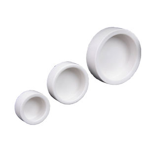 Escondite/Cueva de cerámica estéril para lagartos, evita que los gusanos de harina de alimentos vivos escapen, suministros ecológicos para anfibios y reptiles - Product Image 1