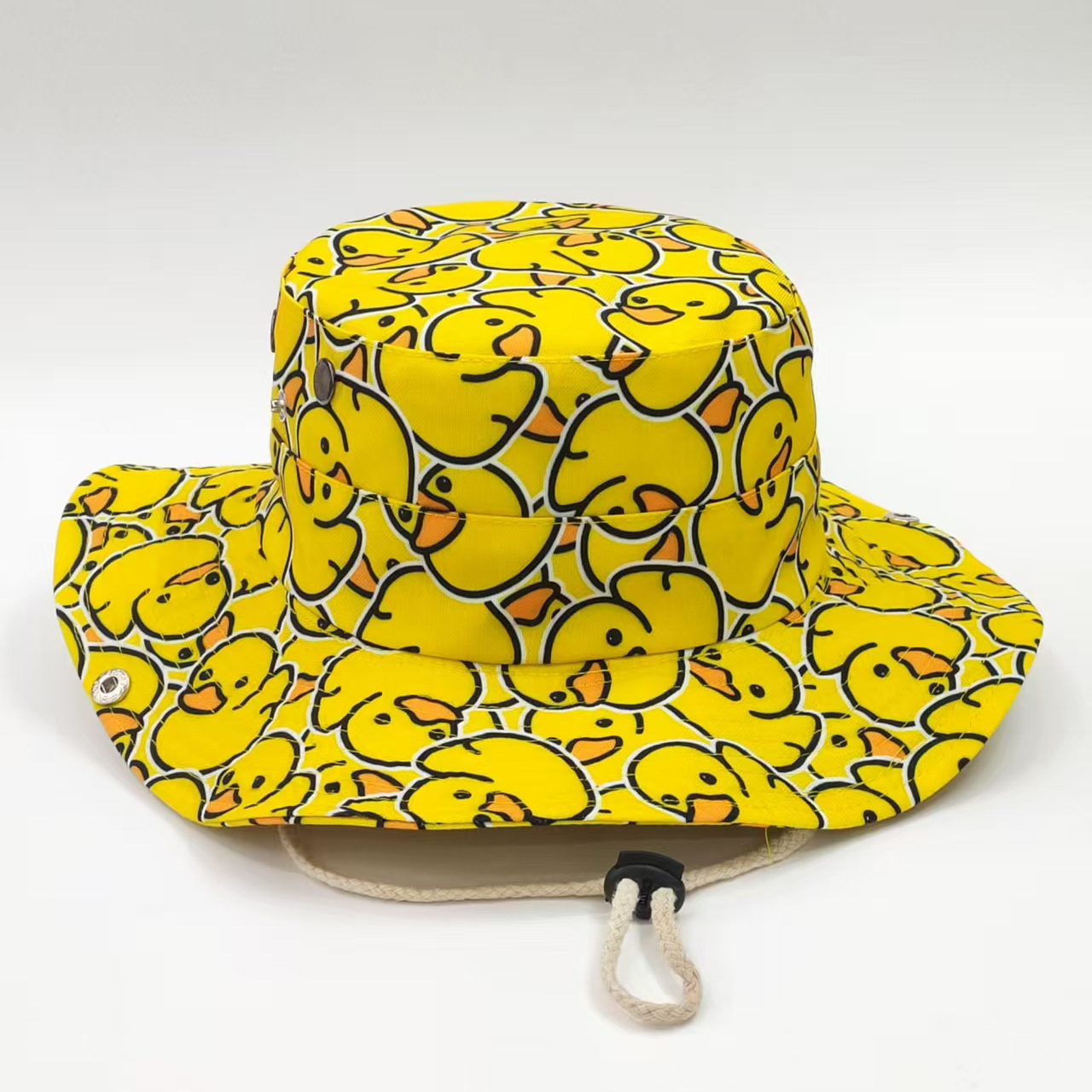 canard jaune