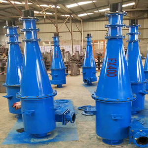เครื่องแยกไซโคลนไฮดรอลิก Fx-250 โพลียูรีเทน ทนทานต่อการสึกหรอ อุปกรณ์แปรรูปแร่ - Product Image 3